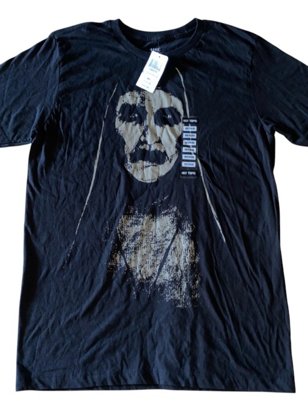 The Nun & The Conjuring Valak T-Shirt Black NWT Hot Topic Medium (V-2)